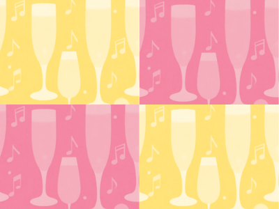 All Events by Date - Mimosas and Melodies Pop Art